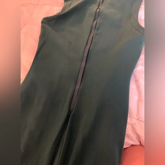 Bebe Green Bodycon Midi Dress - Picture 7 of 10